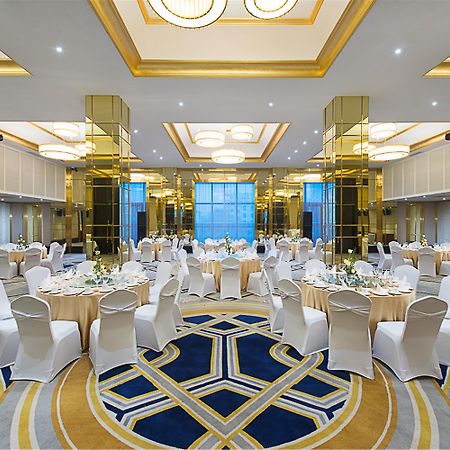 Crowne Plaza Zhengzhou By Ihg Hotel Eksteriør billede