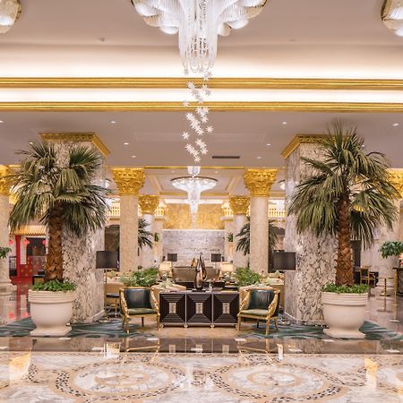 Crowne Plaza Zhengzhou By Ihg Hotel Eksteriør billede