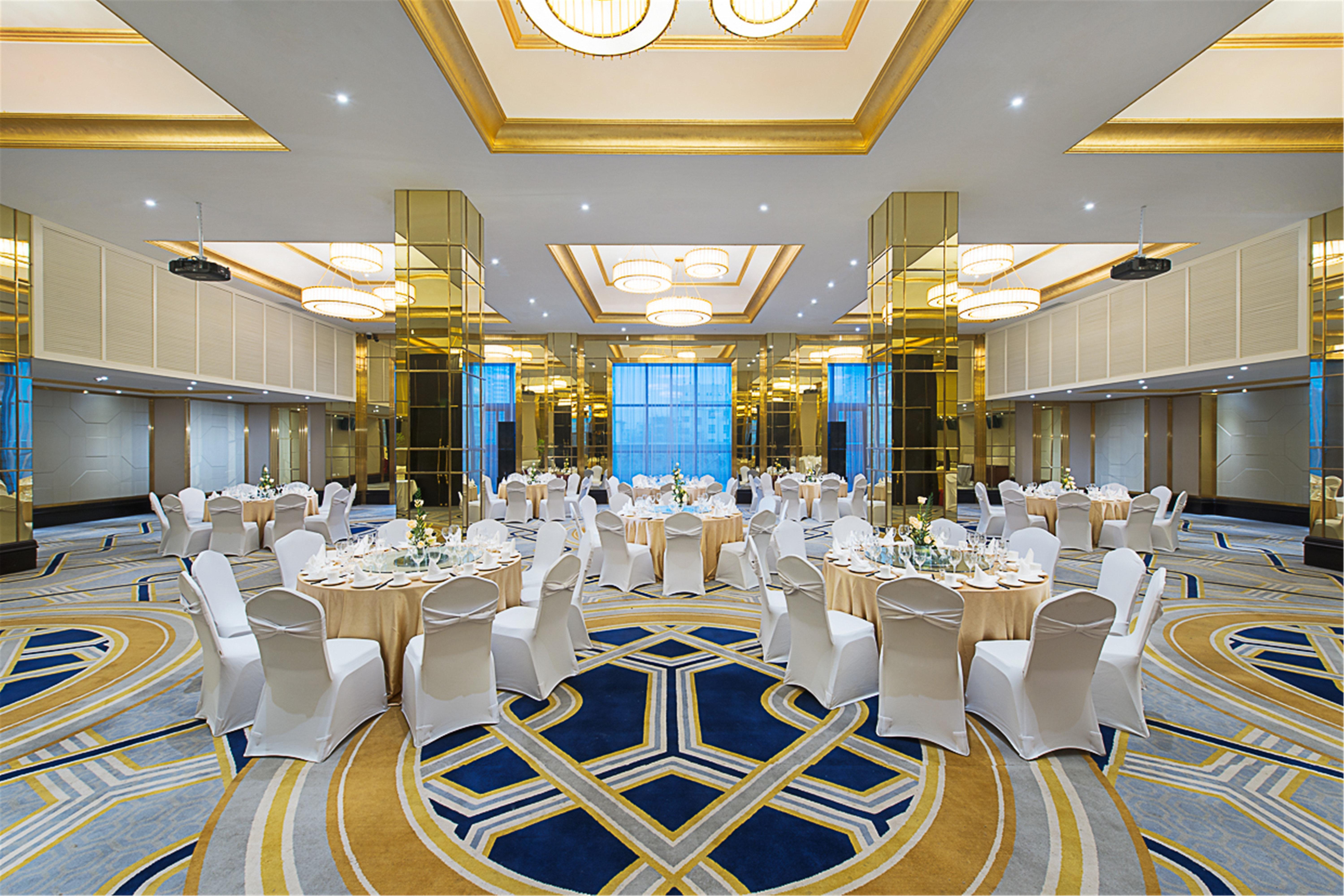 Crowne Plaza Zhengzhou By Ihg Hotel Eksteriør billede