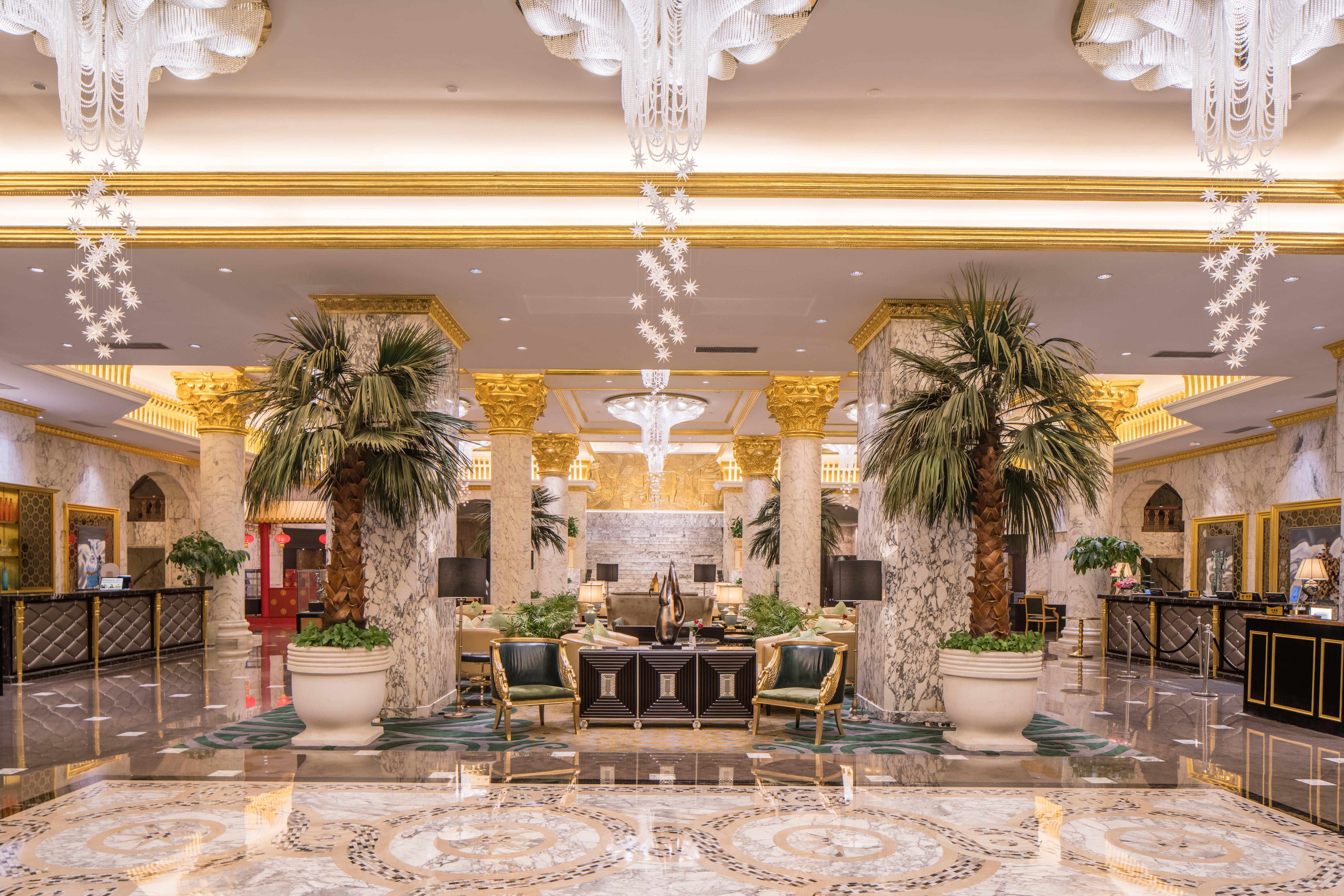 Crowne Plaza Zhengzhou By Ihg Hotel Eksteriør billede