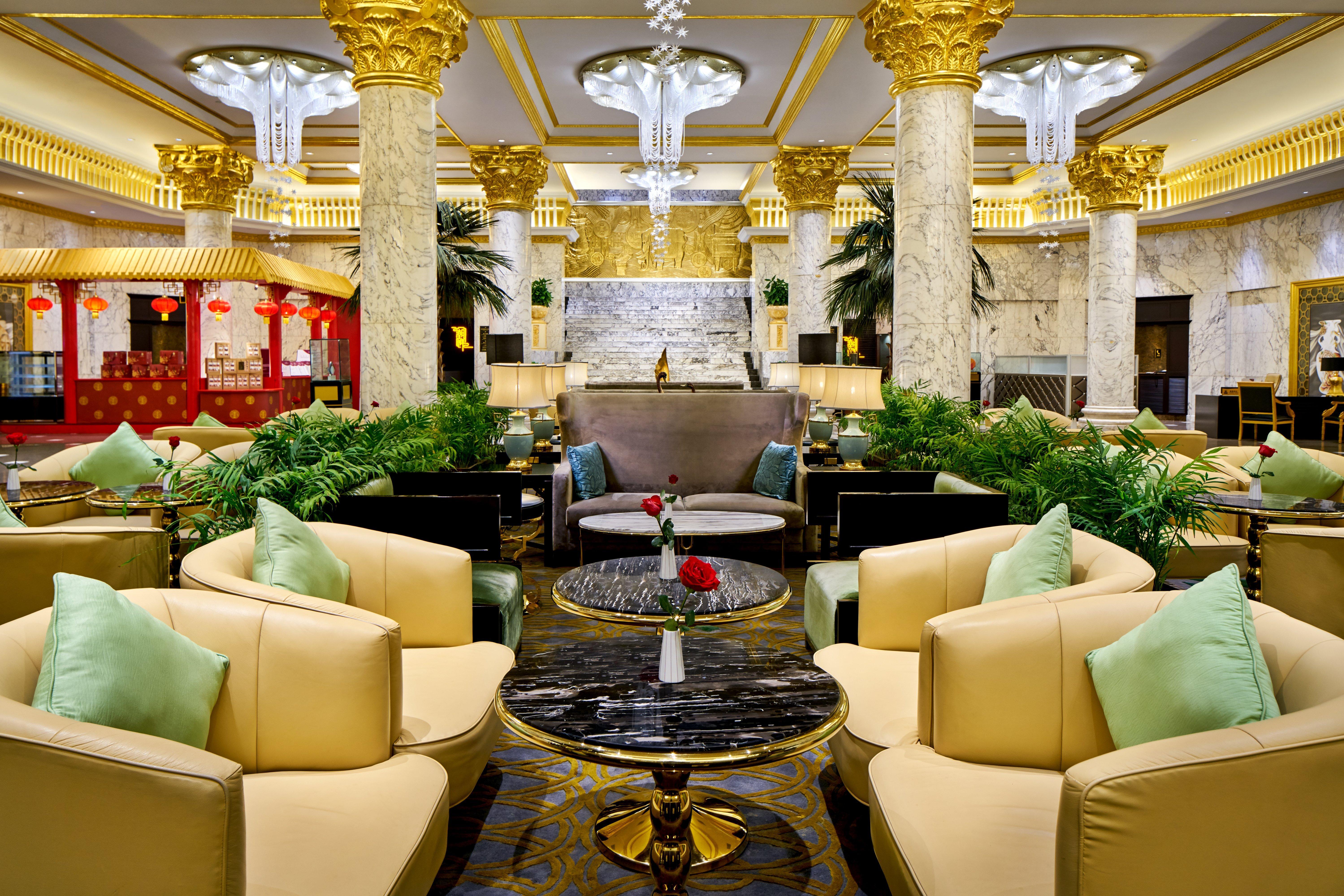 Crowne Plaza Zhengzhou By Ihg Hotel Eksteriør billede