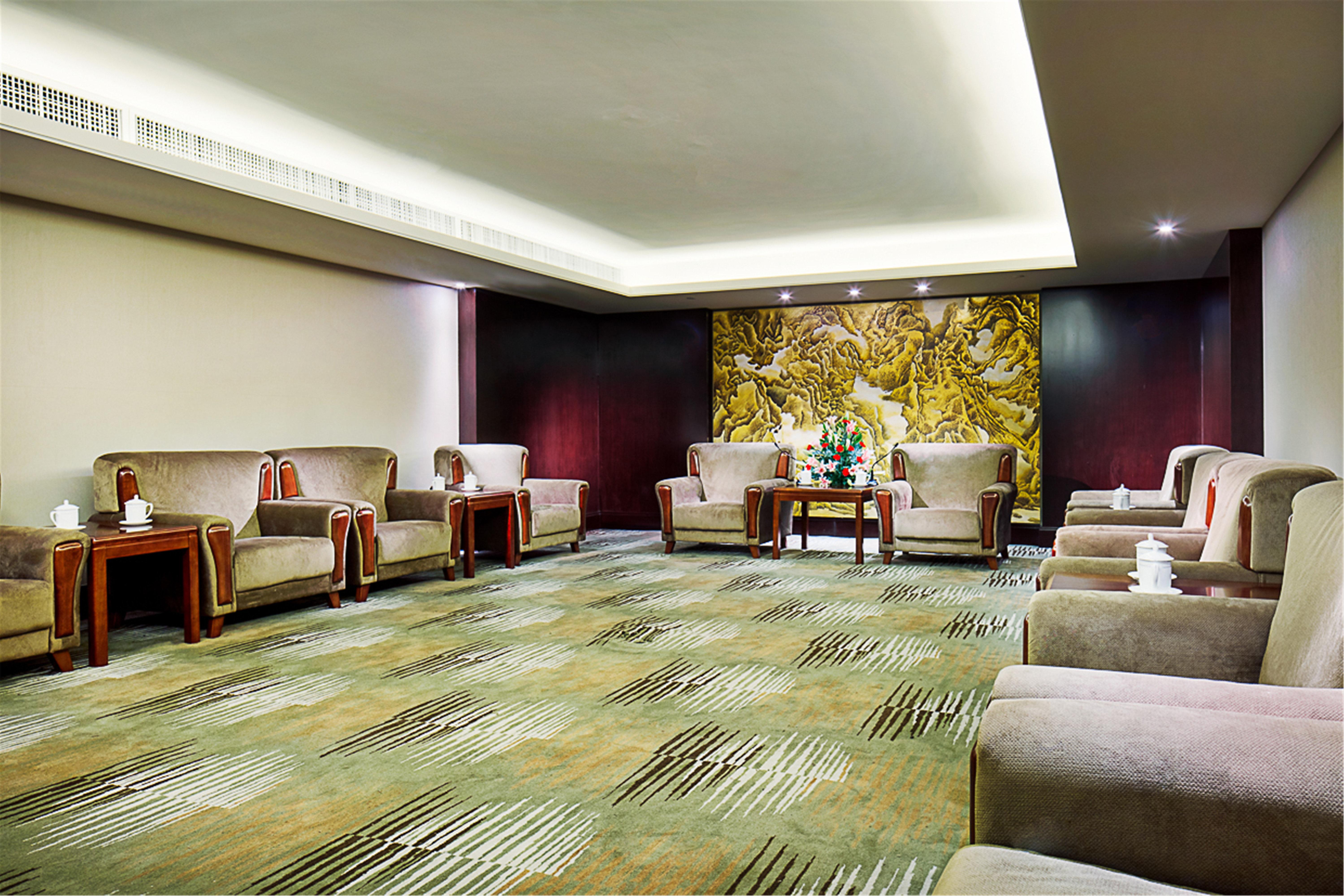 Crowne Plaza Zhengzhou By Ihg Hotel Eksteriør billede