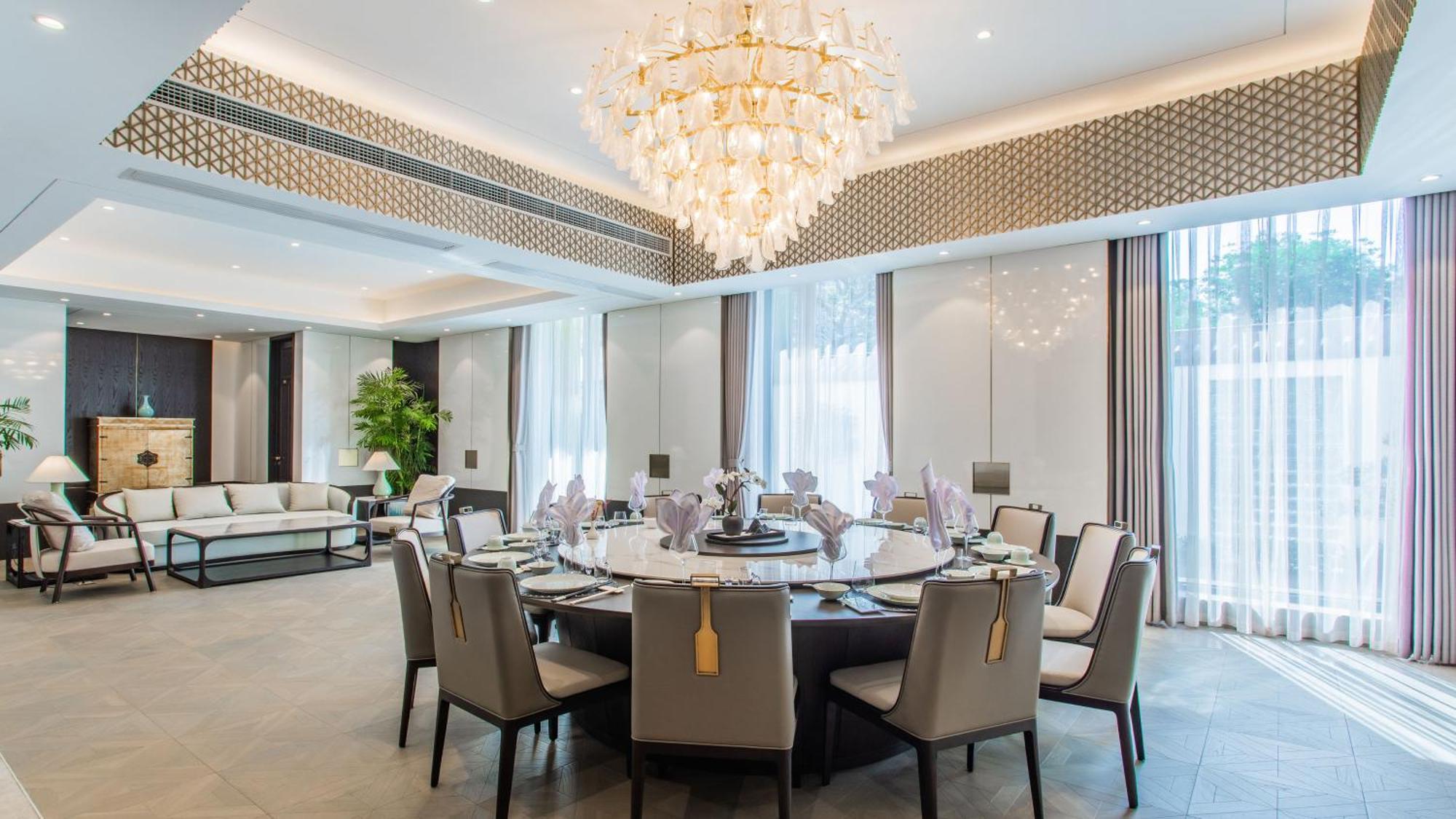 Crowne Plaza Zhengzhou By Ihg Hotel Eksteriør billede