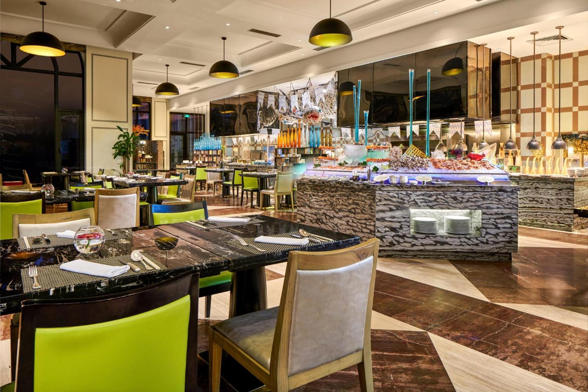 Crowne Plaza Zhengzhou By Ihg Hotel Eksteriør billede