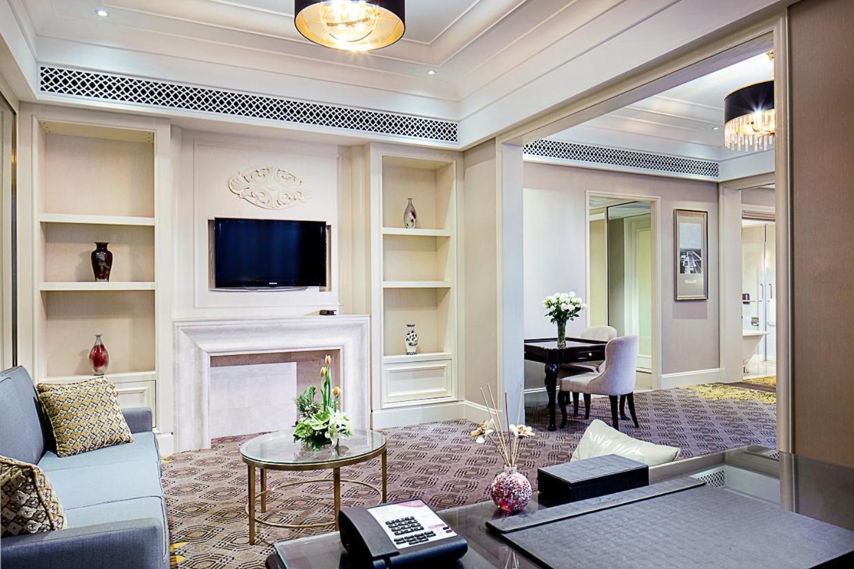 Crowne Plaza Zhengzhou By Ihg Hotel Eksteriør billede